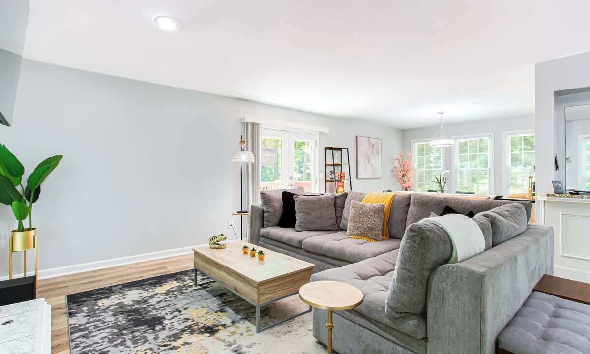 Photo of Livingroom in Marietta