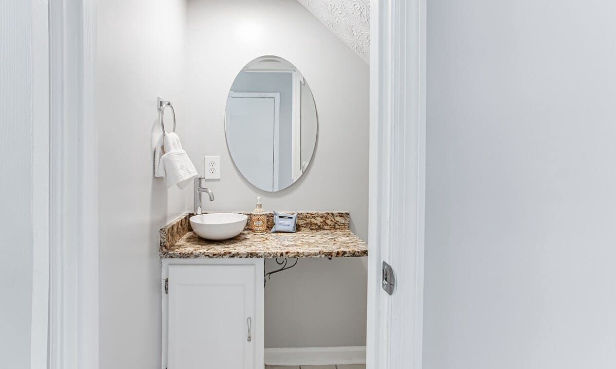 Photo of Bathroom in Marietta