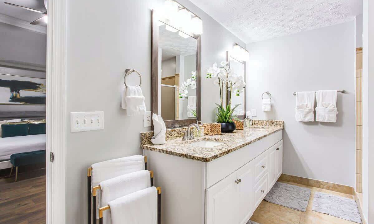 Photo of Bathroom in Marietta