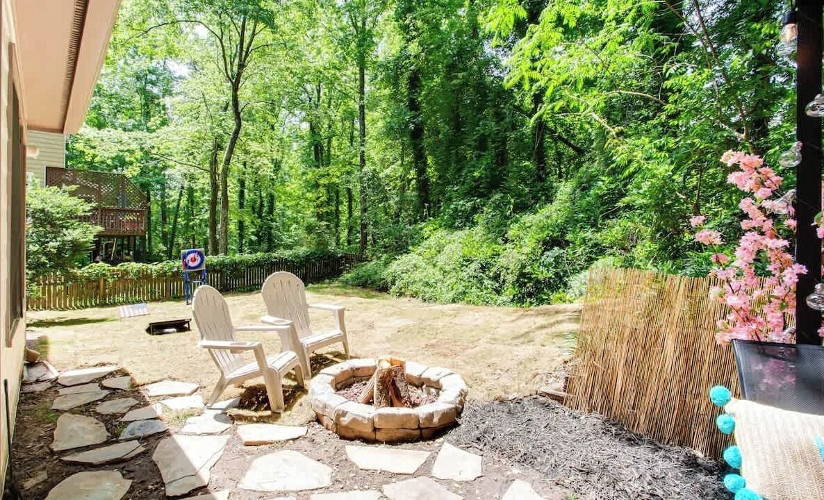 Photo of Patio Balcony in Marietta