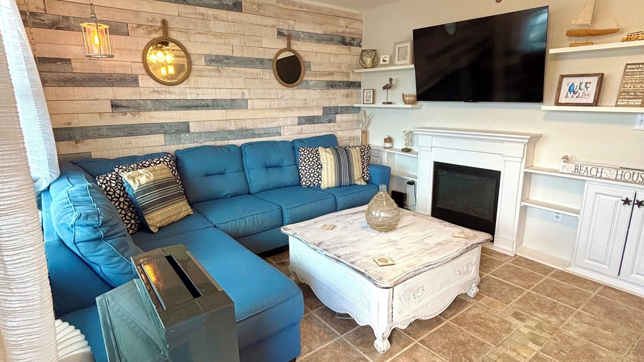 Photo of Livingroom in Lavallette