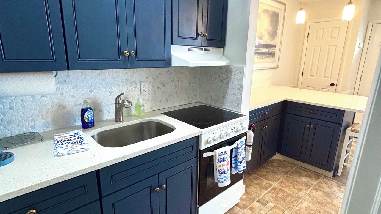 Photo of Kitchen in Lavallette