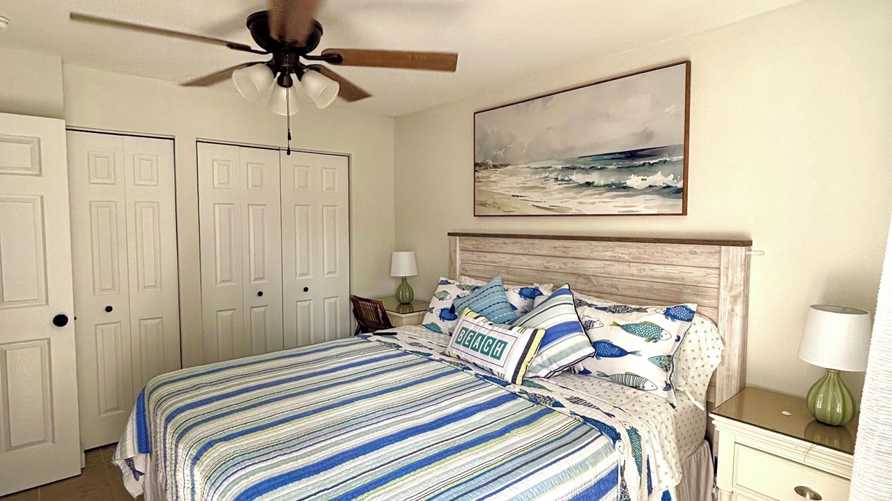 Photo of Bedroom in Lavallette