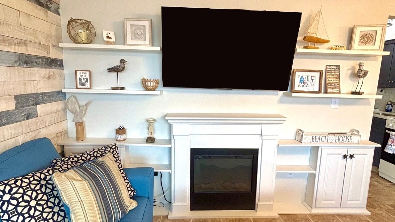 Photo of Livingroom in Lavallette
