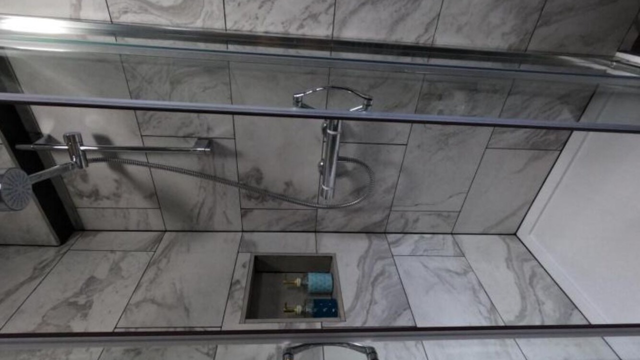 Photo of Bathroom in Navy Yard