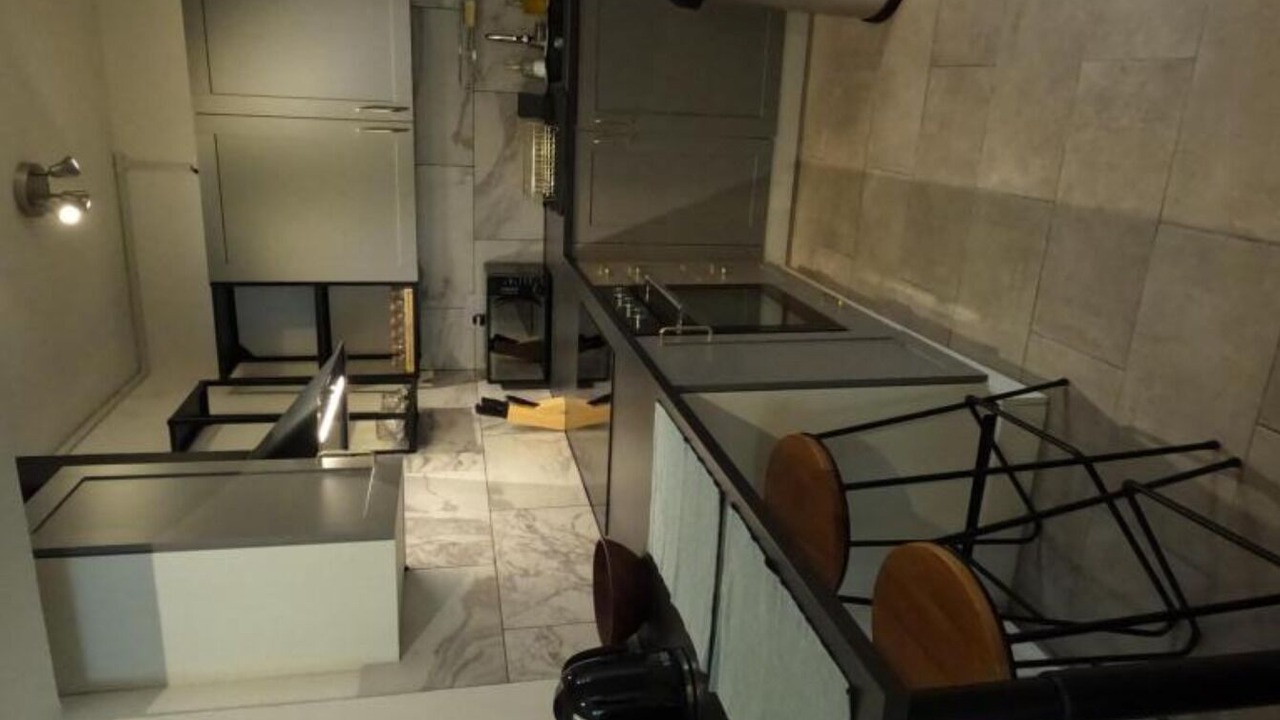 Photo of Kitchen in Navy Yard
