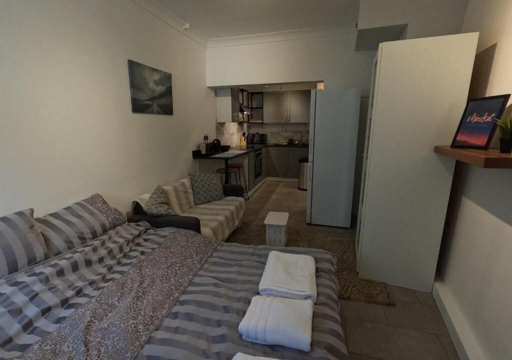 Photo of Bedroom in Navy Yard
