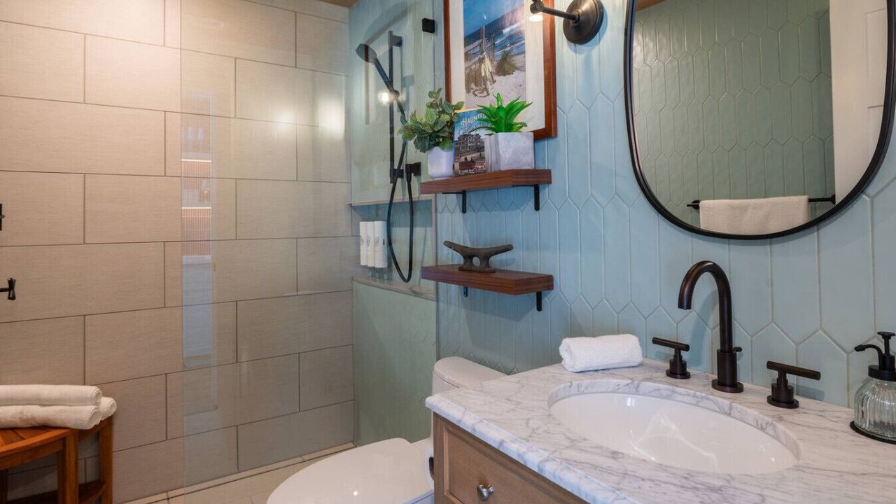 Photo of Bathroom in Villas