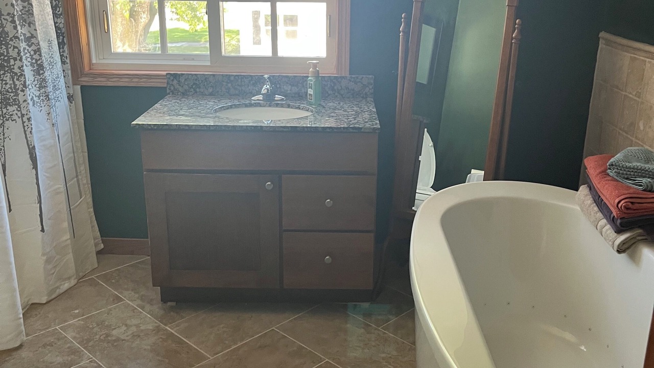 Photo of Bathroom in Storm Lake