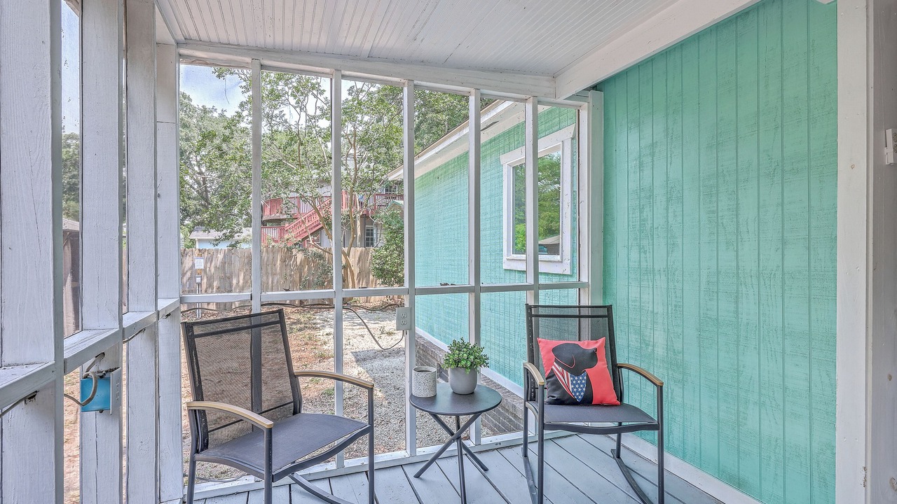 Photo of Patio Balcony in Russellville