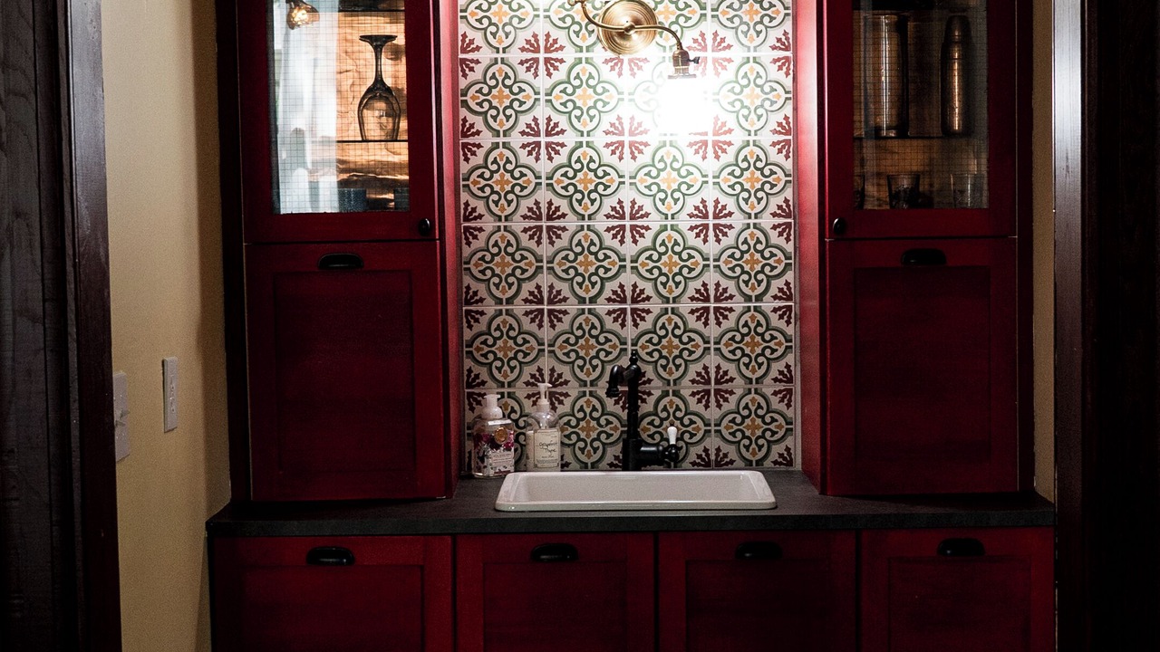 Photo of Bathroom in Lexington
