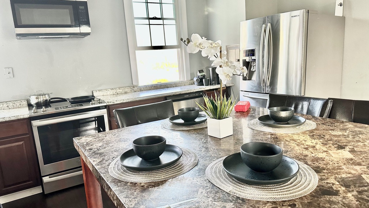 Photo of Kitchen in Glenwood