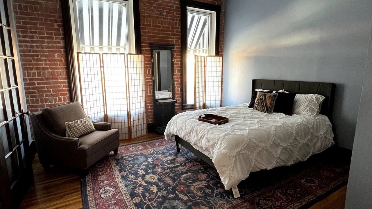 Photo of Bedroom in Chanute