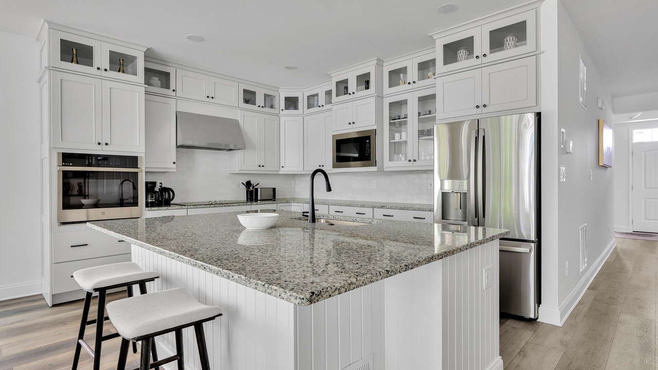 Photo of Kitchen in Long Neck