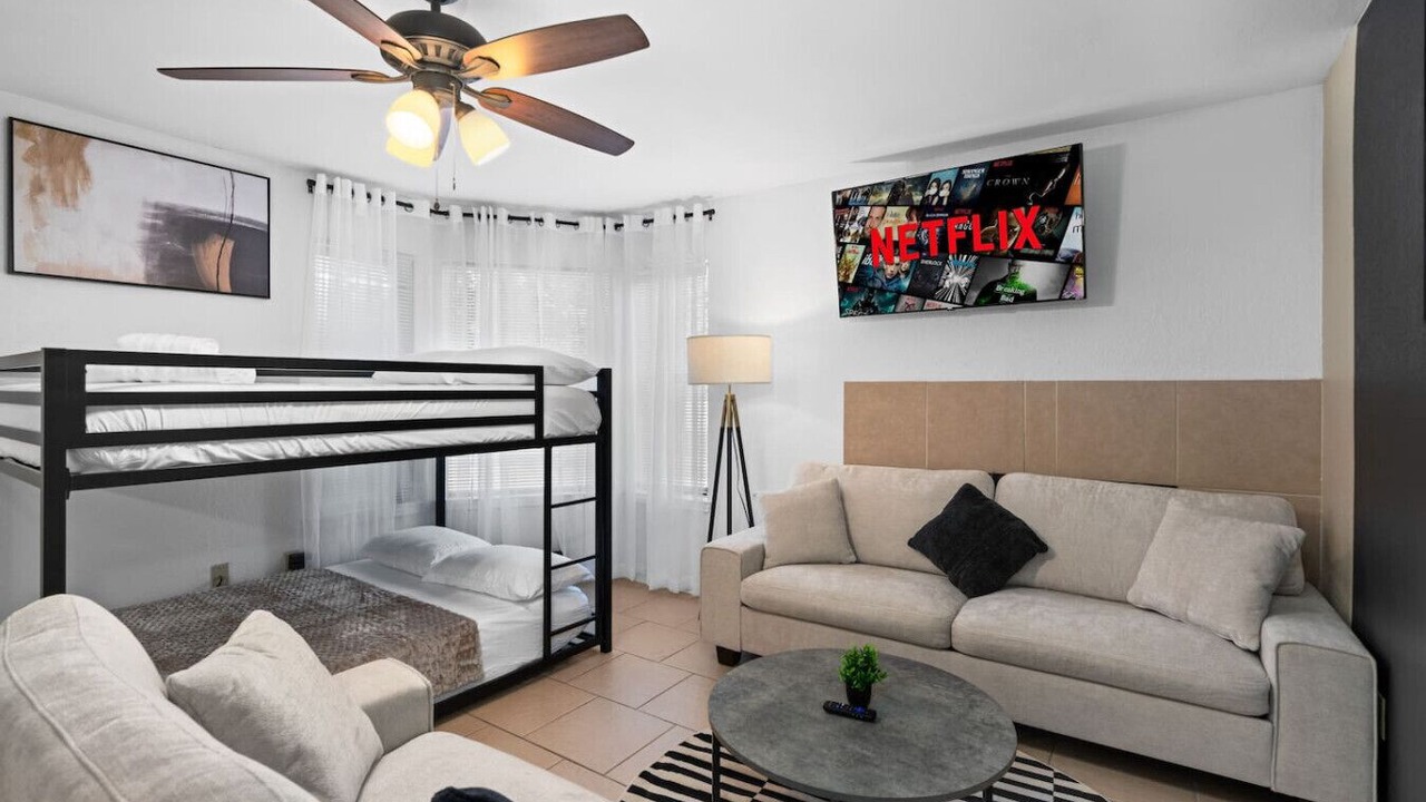 Photo of Bedroom in McNeil