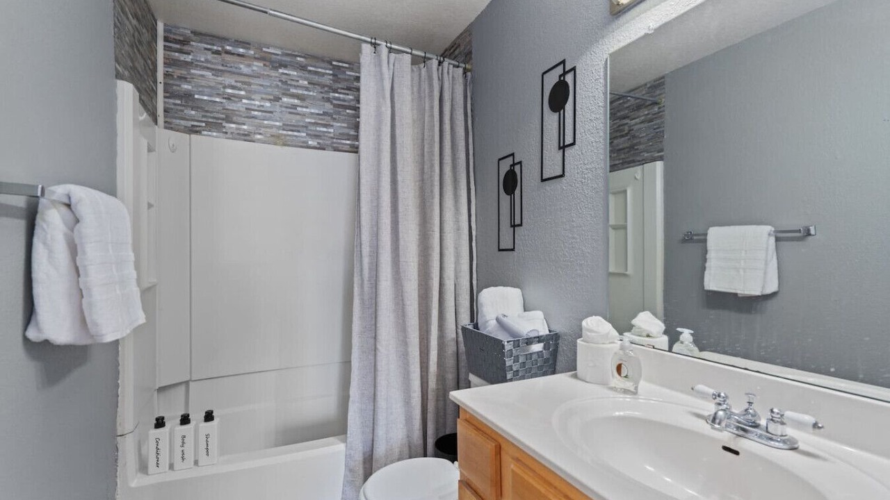 Photo of Bathroom in McNeil