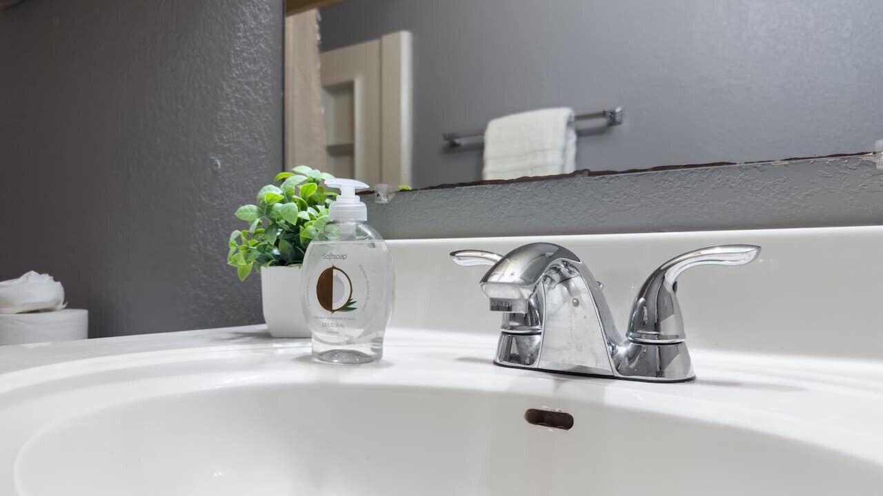 Photo of Bathroom in McNeil