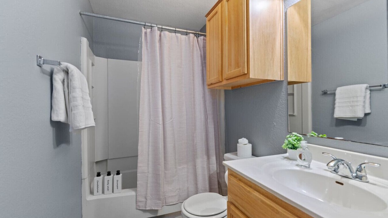 Photo of Bathroom in McNeil