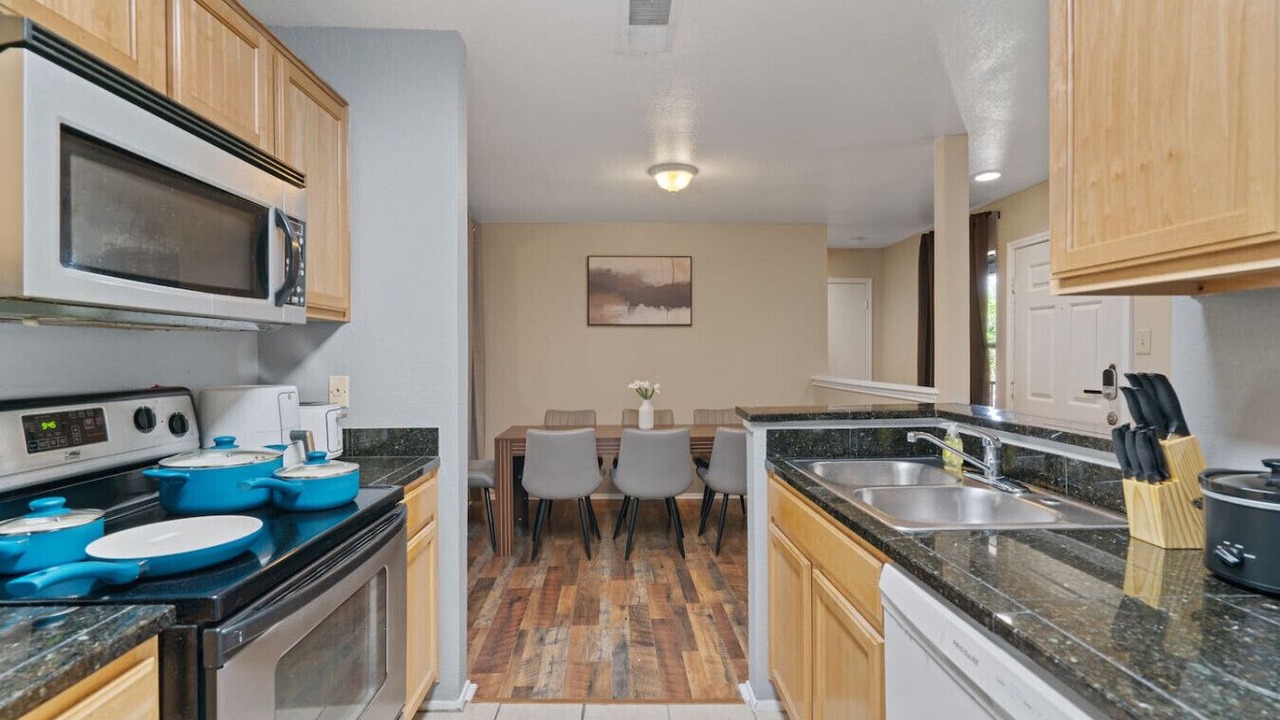 Photo of Kitchen in McNeil