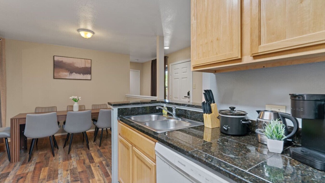 Photo of Kitchen in McNeil