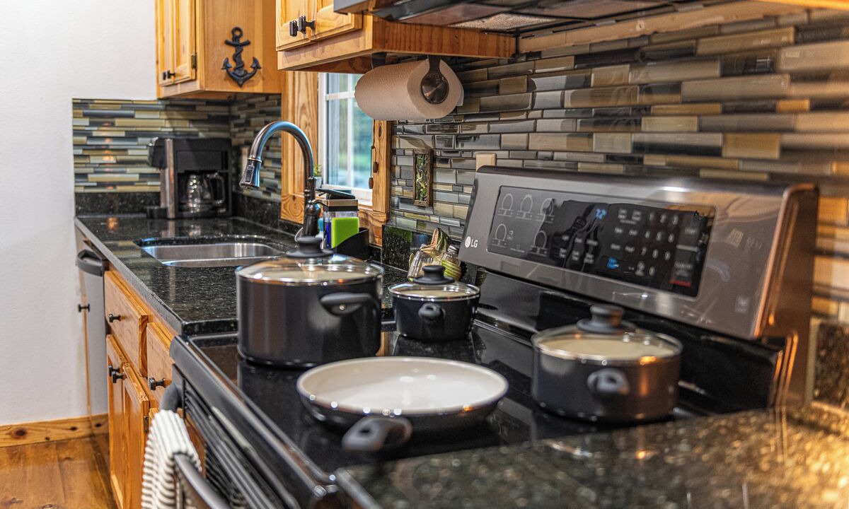 Photo of Kitchen in Wedowee