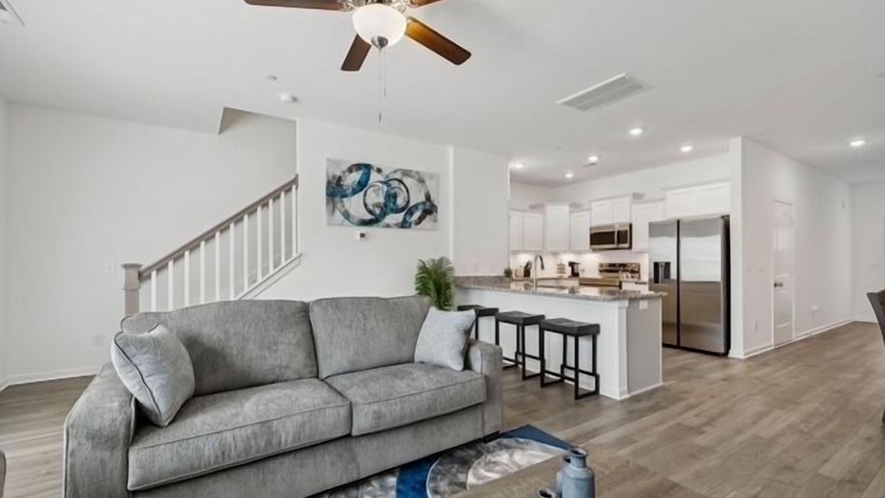 Photo of Livingroom in Spring Hill