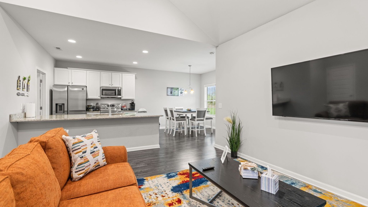 Photo of Livingroom in Spring Hill