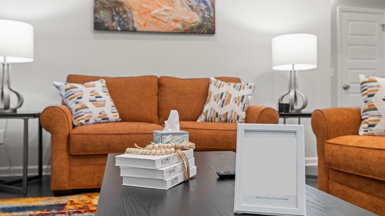 Photo of Livingroom in Spring Hill