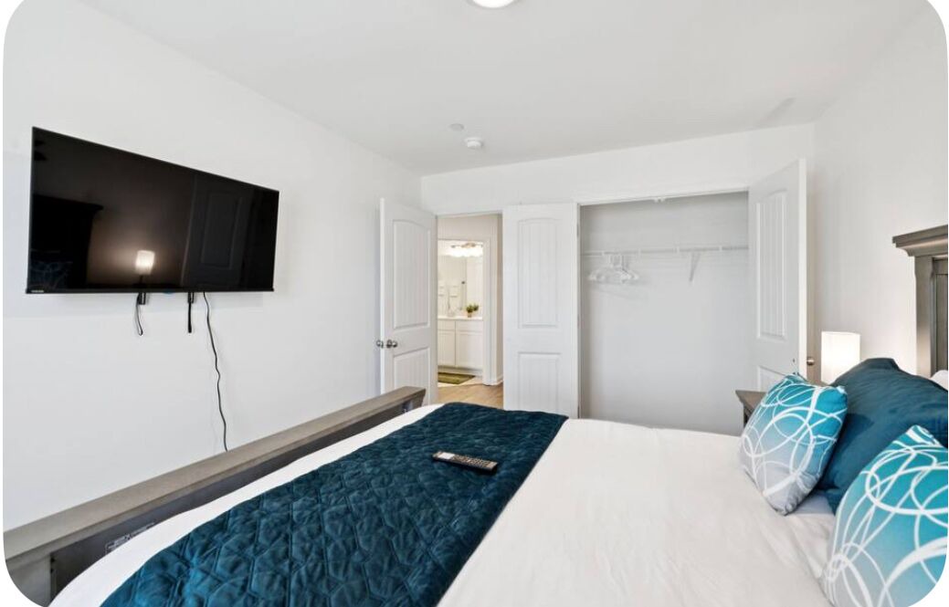 Photo of Bedroom in Spring Hill