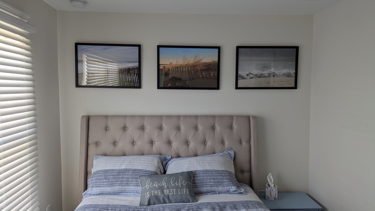 Photo of Bedroom in Mantoloking