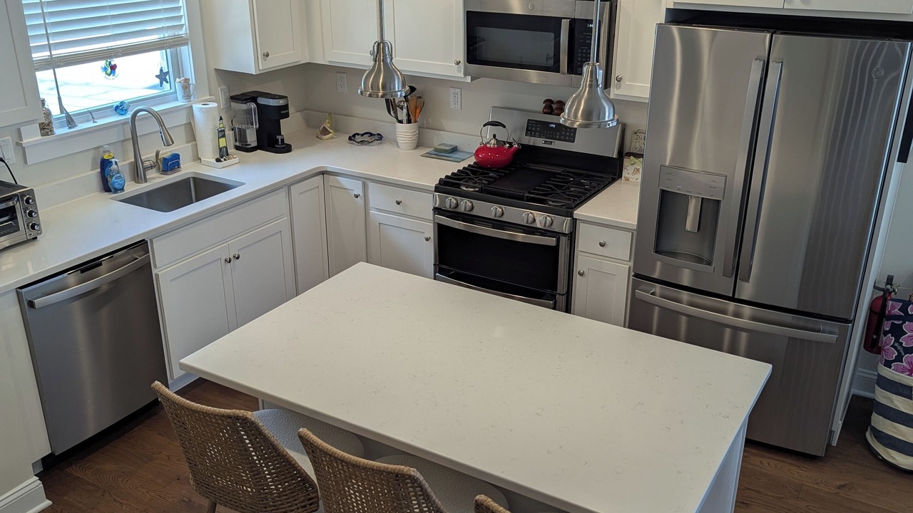 Photo of Kitchen in Mantoloking