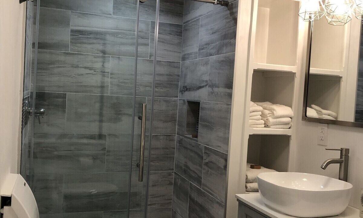 Photo of Bathroom in Beech Mountain