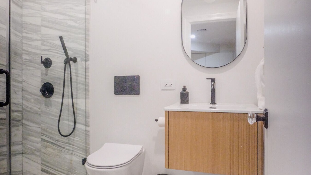 Photo of Bathroom in Bedford-Stuyvesant