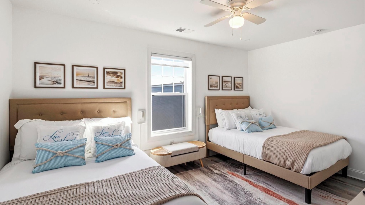Photo of Bedroom in Seaside Heights
