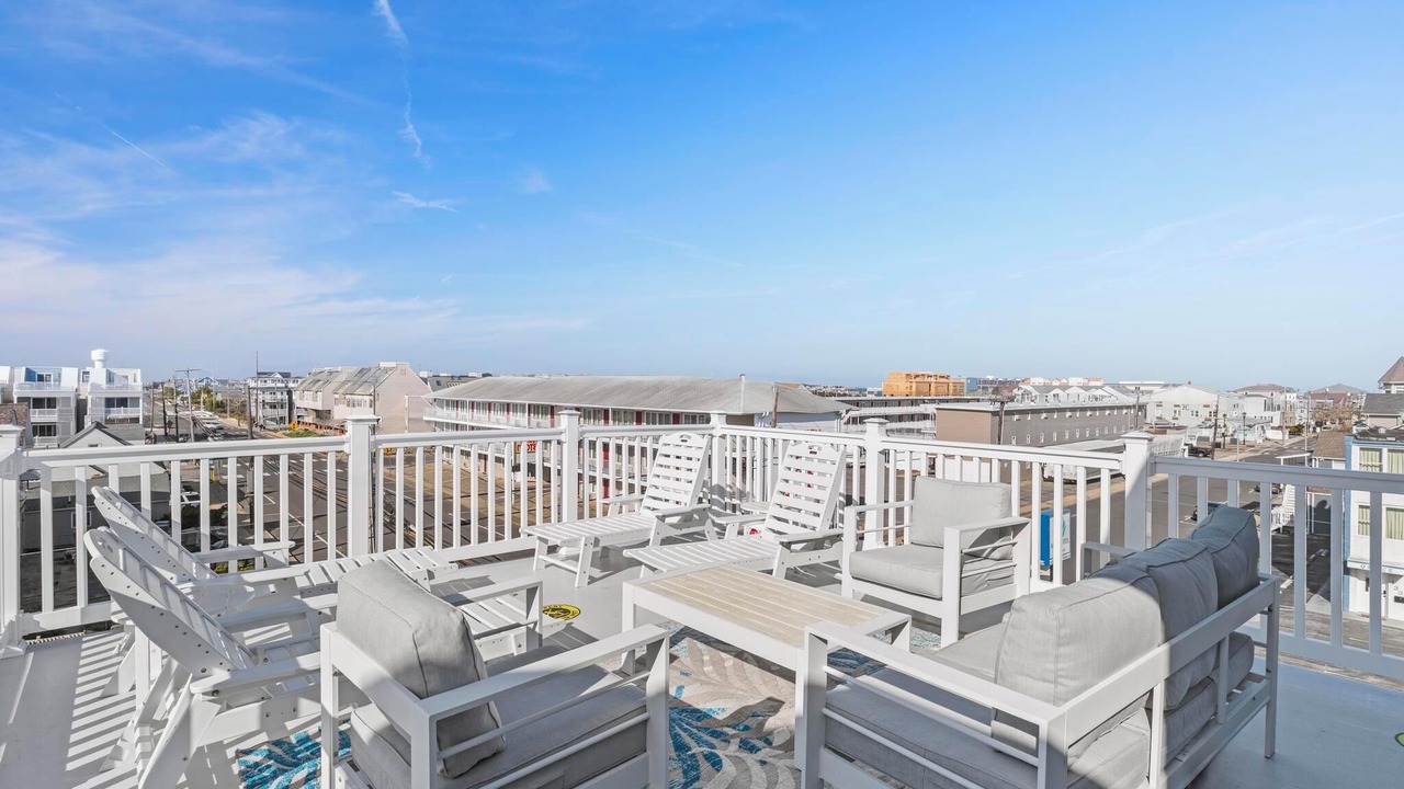 Photo of Patio Balcony in Seaside Heights
