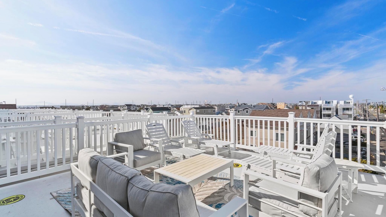 Photo of Patio Balcony in Seaside Heights