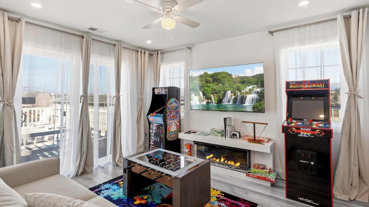 Photo of Livingroom in Seaside Heights