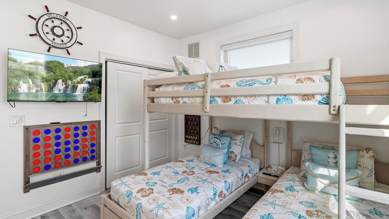 Photo of Bedroom in Seaside Heights
