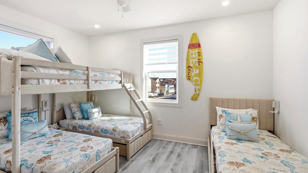 Photo of Bedroom in Seaside Heights