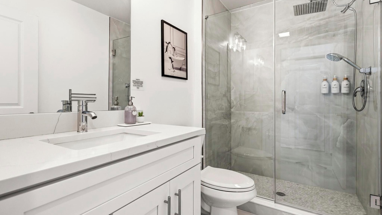 Photo of Bathroom in Seaside Heights