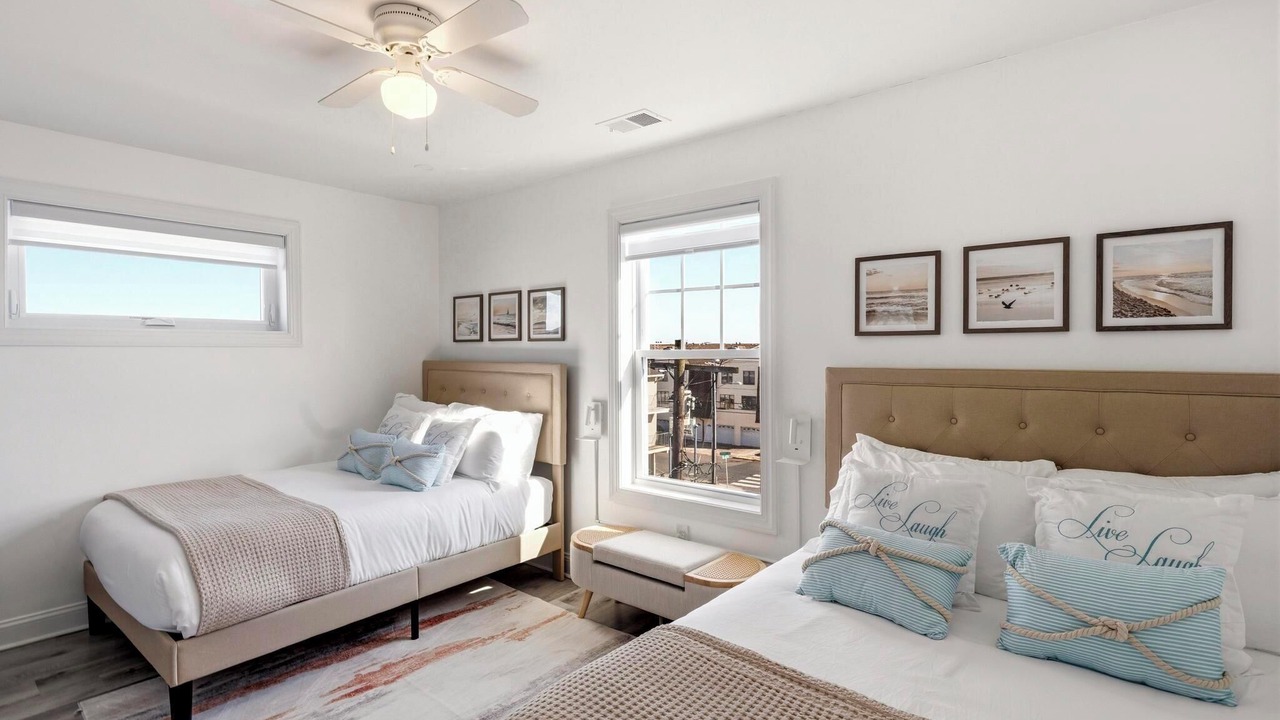 Photo of Bedroom in Seaside Heights