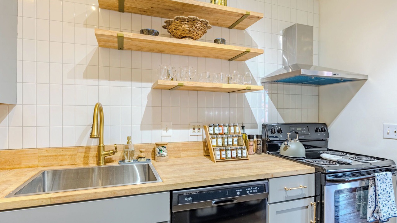 Photo of Kitchen in Downtown