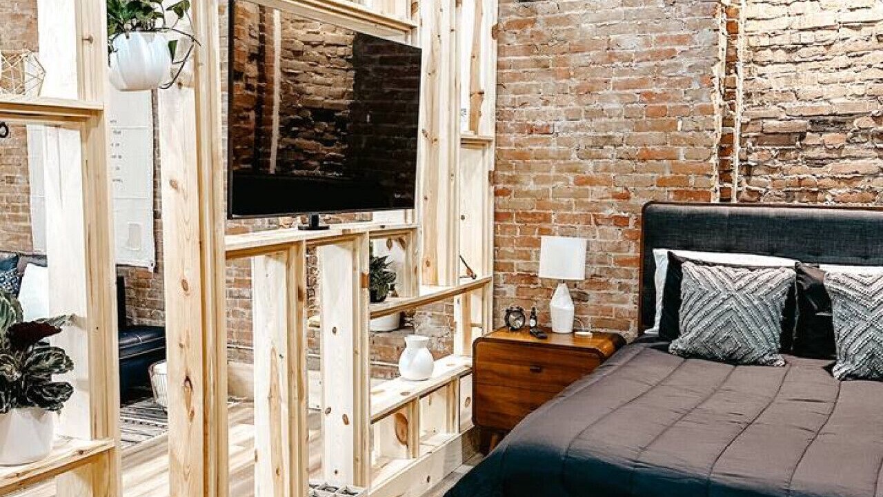 Photo of Bedroom in Maryville
