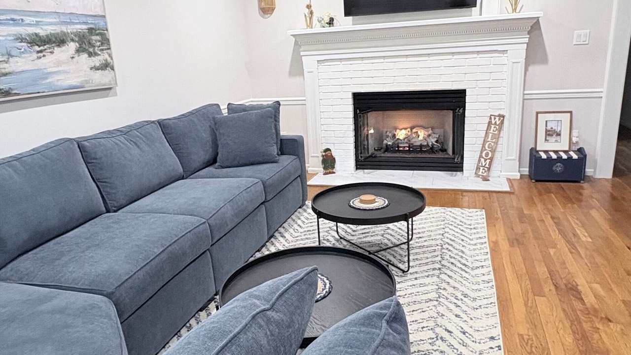 Photo of Livingroom in Point Pleasant