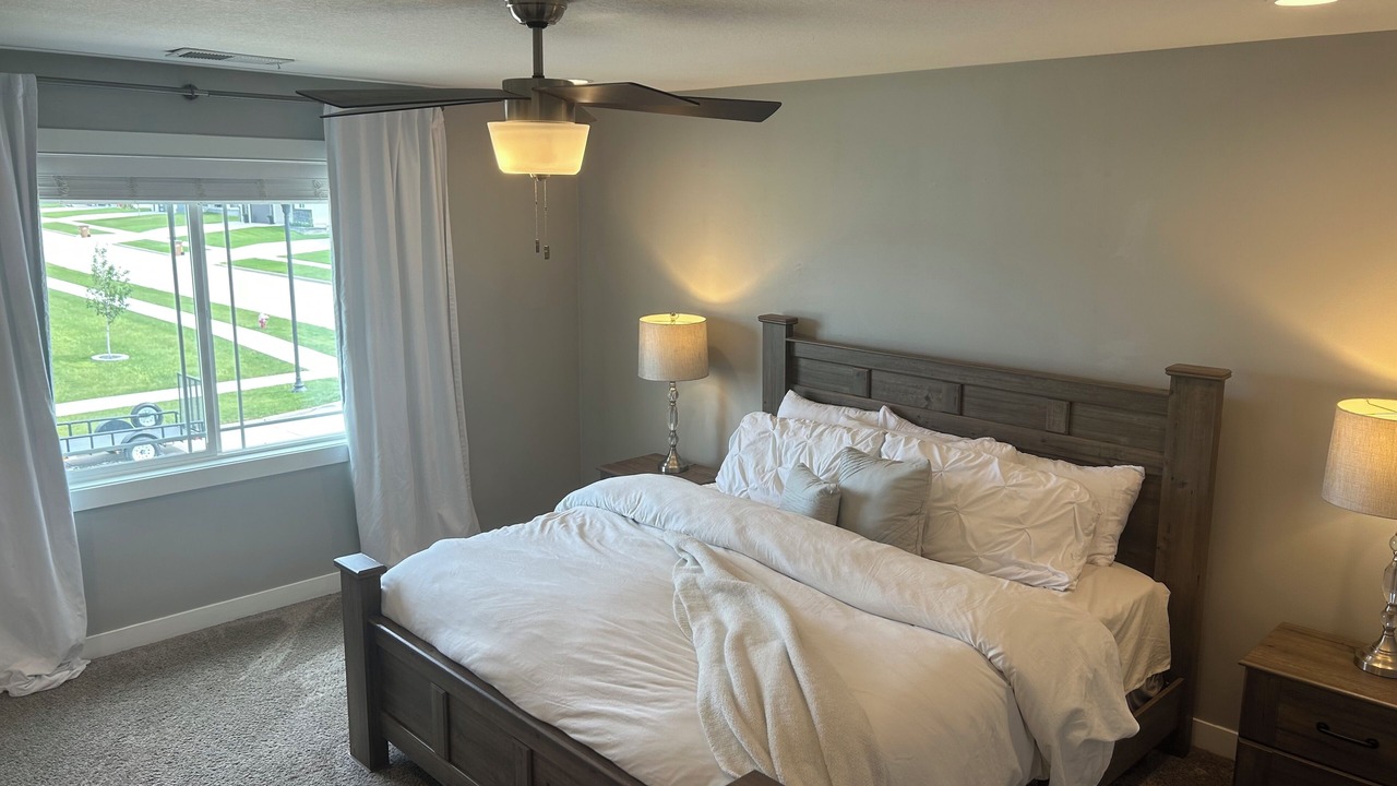 Photo of Bedroom in Grimes