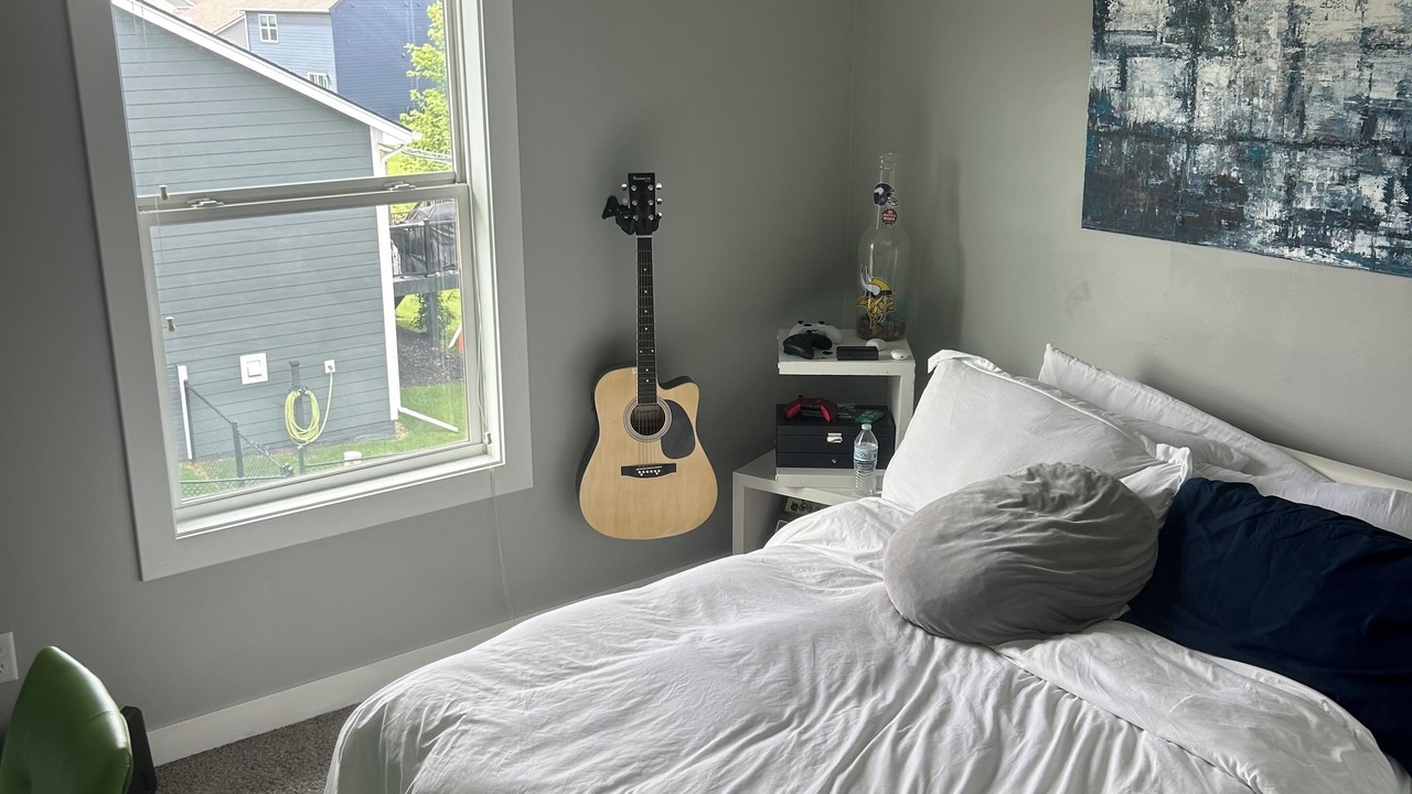 Photo of Bedroom in Grimes