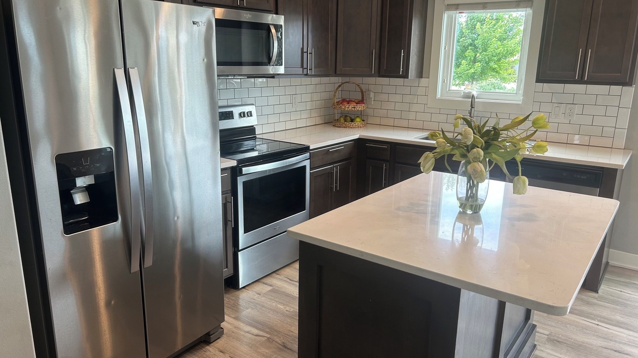 Photo of Kitchen in Grimes