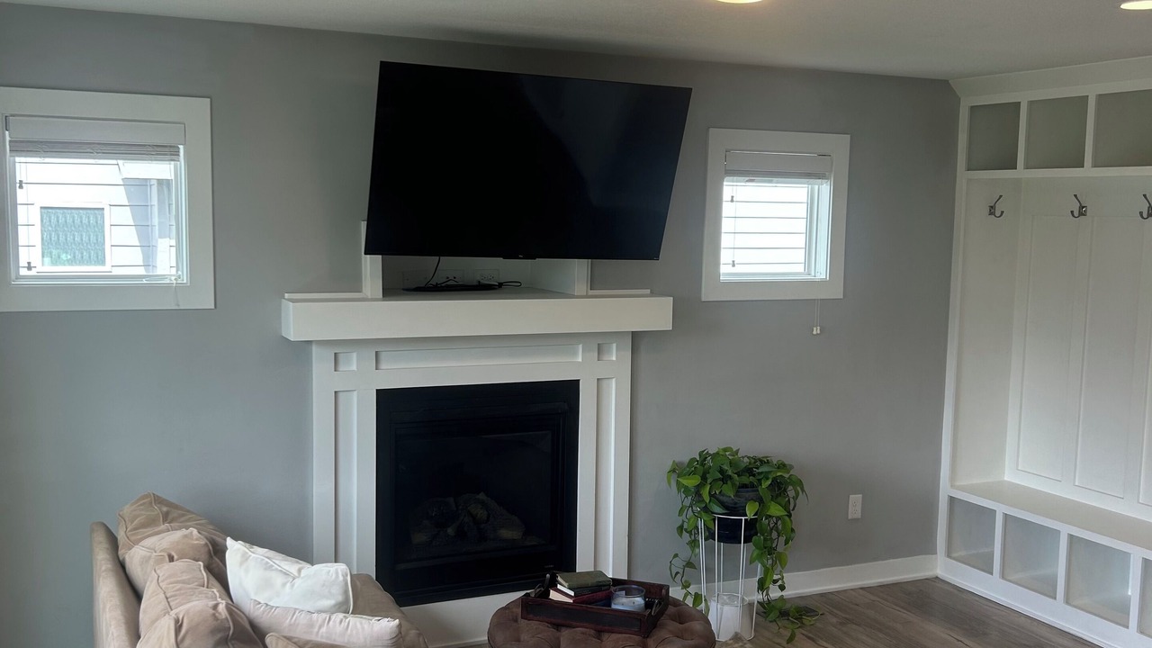 Photo of Livingroom in Grimes