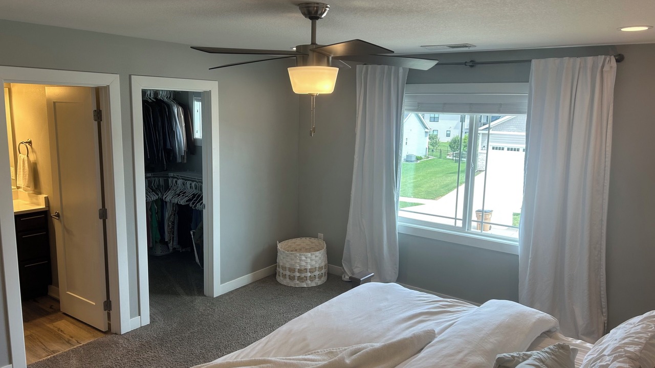 Photo of Bedroom in Grimes