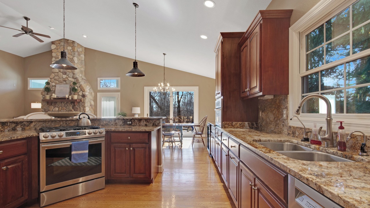 Photo of Kitchen in Fontana
